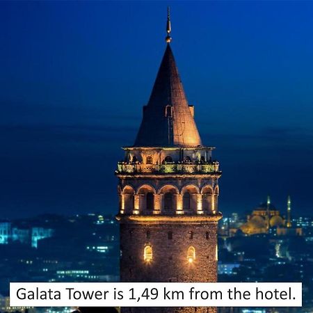 Taksim Sem House Hotel Istanbul Exterior photo