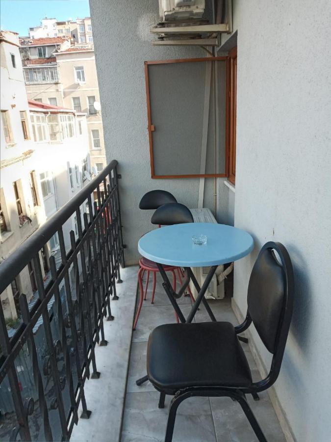 Taksim Sem House Hotel Istanbul Exterior photo