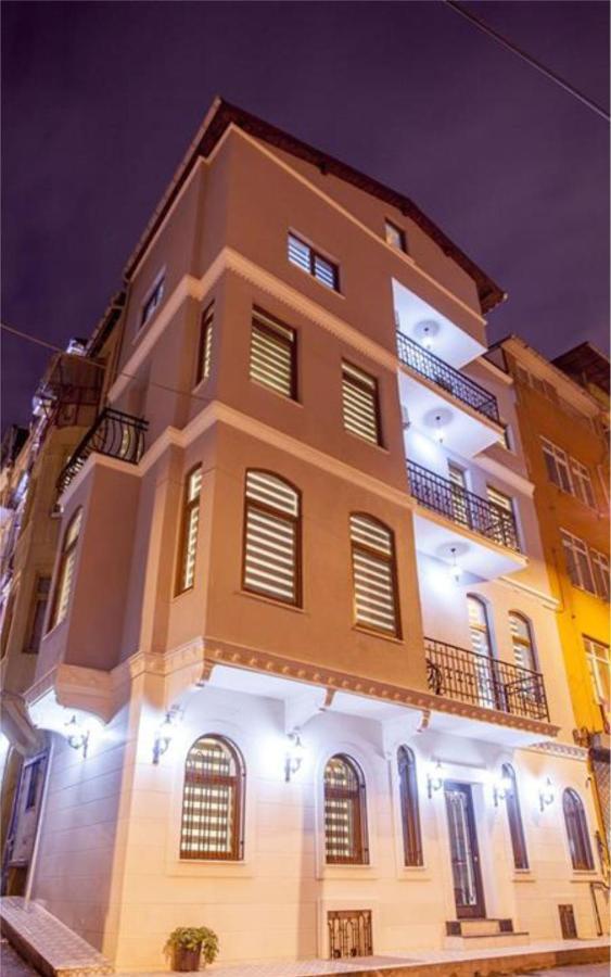 Taksim Sem House Hotel Istanbul Exterior photo