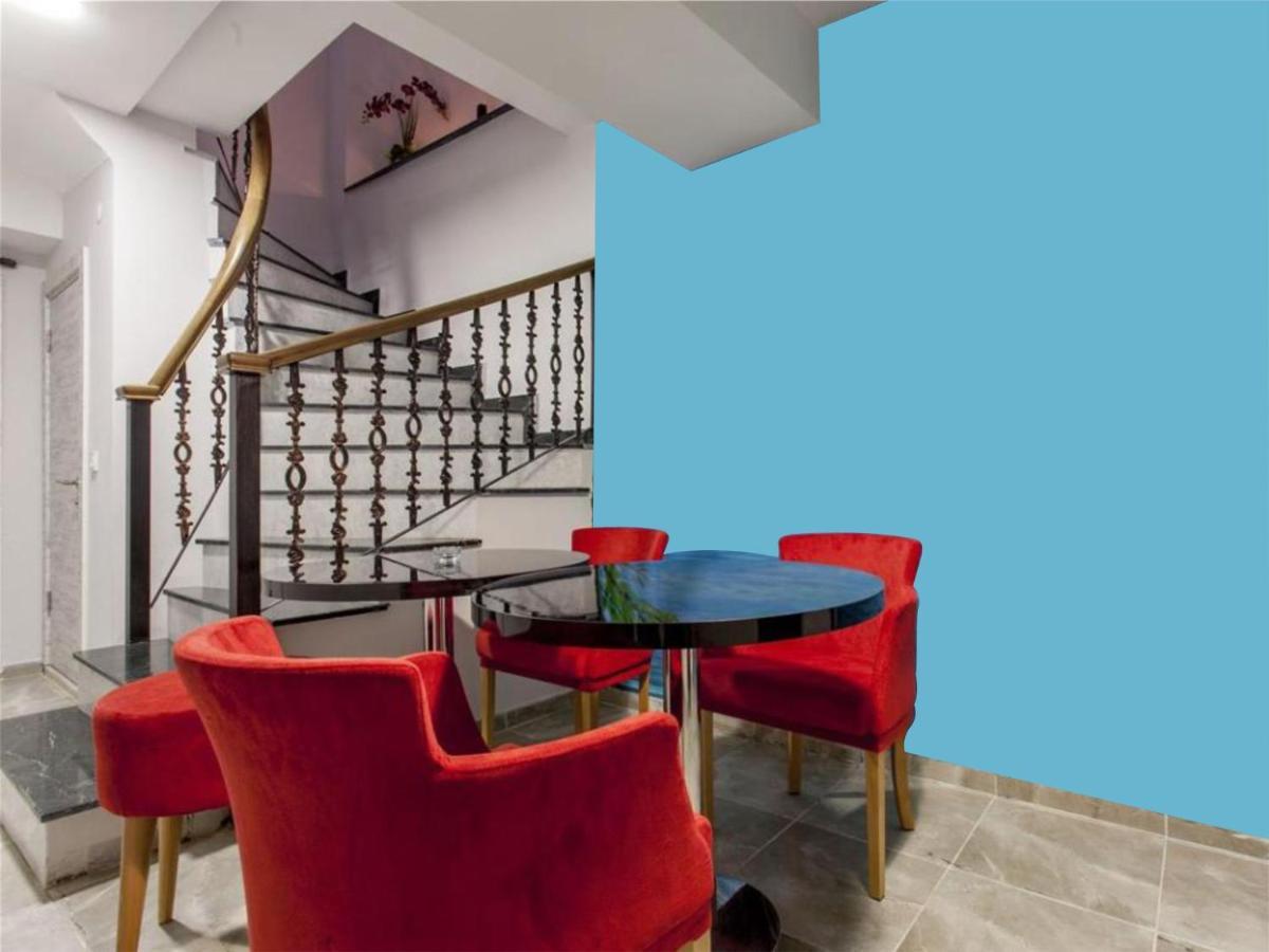 Taksim Sem House Hotel Istanbul Exterior photo