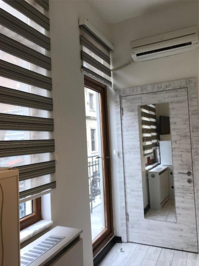 Taksim Sem House Hotel Istanbul Exterior photo