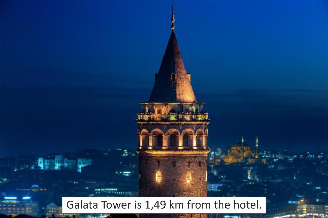 Taksim Sem House Hotel Istanbul Exterior photo