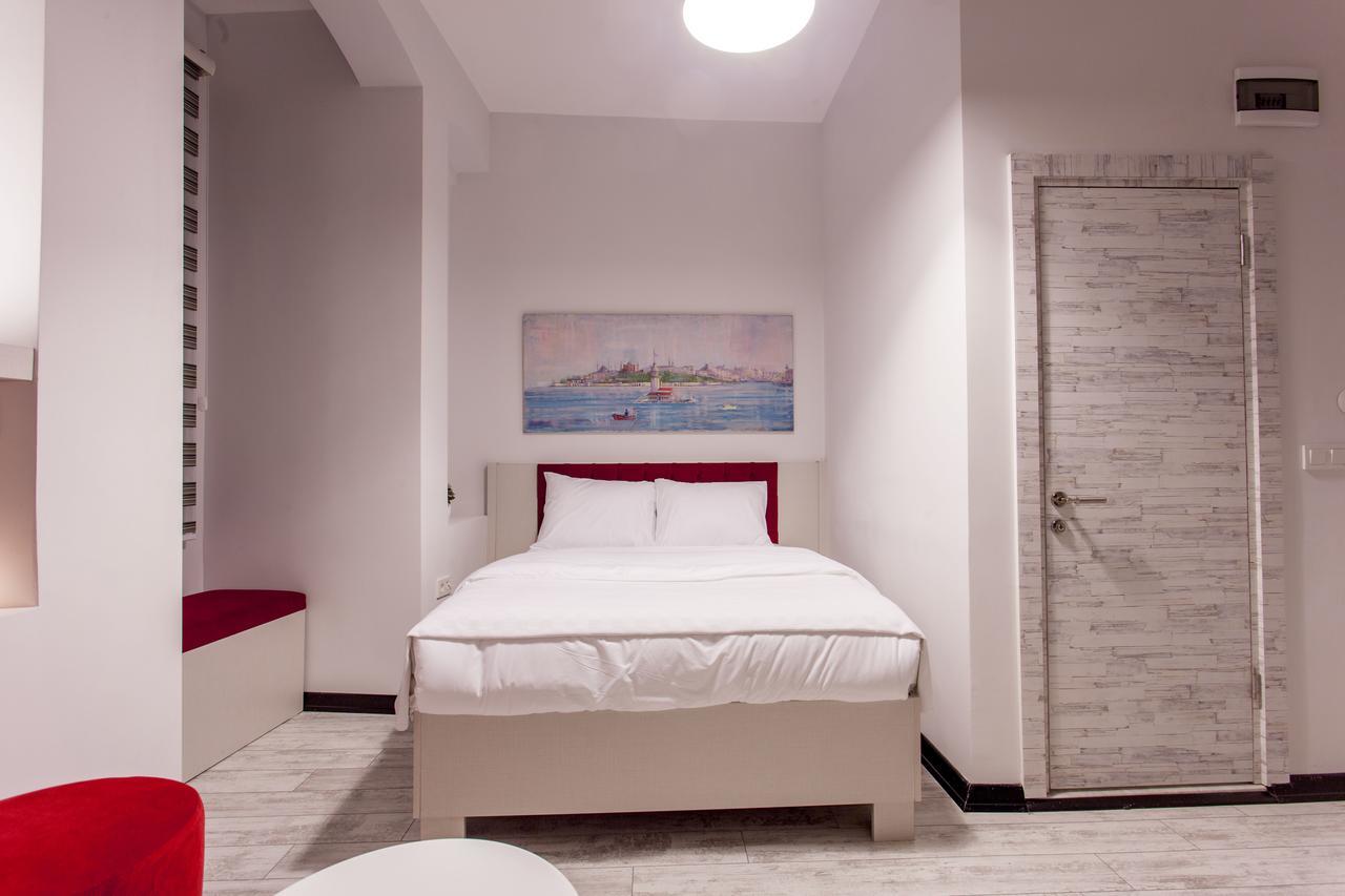 Taksim Sem House Hotel Istanbul Exterior photo